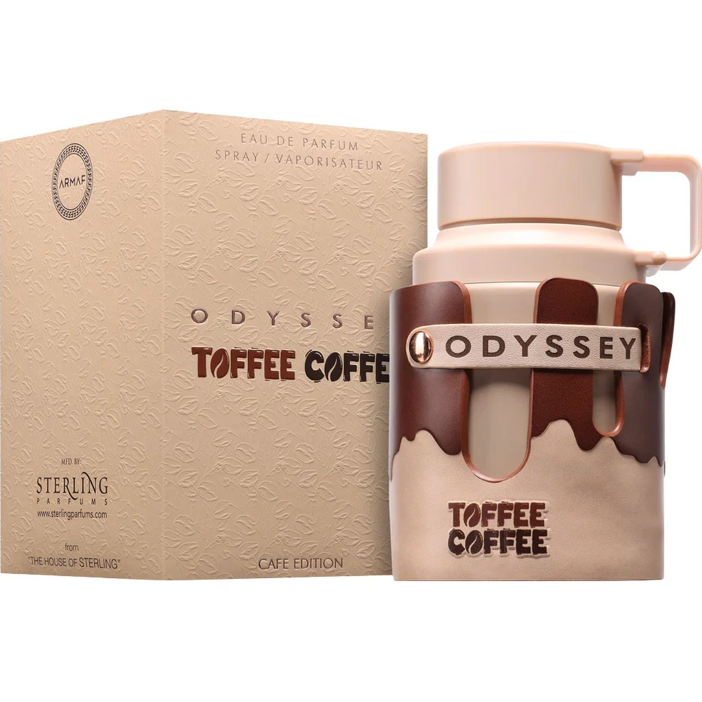 Armaf Odyssey Toffee Coffee EDP 100ml
