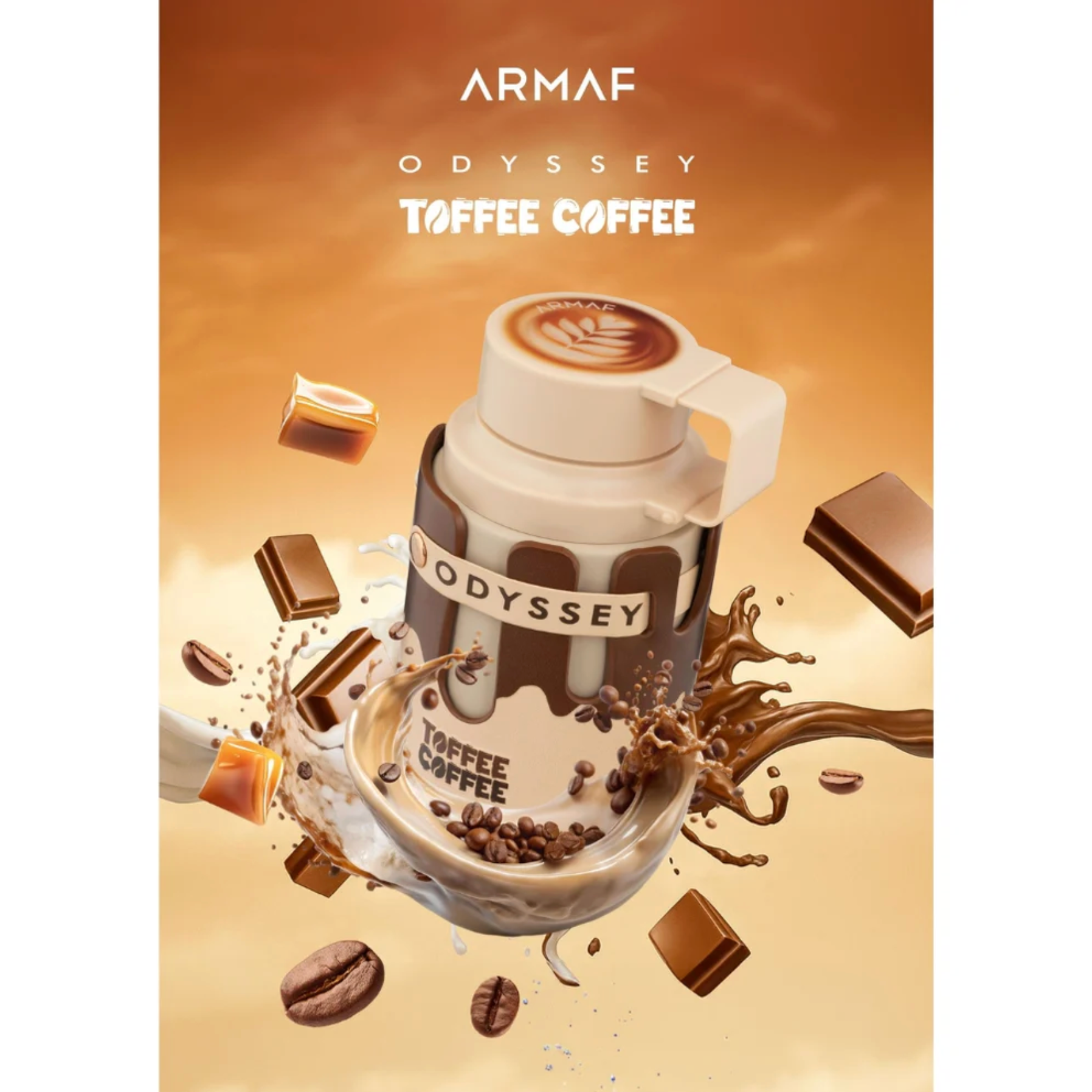 Armaf Odyssey Toffee Coffee EDP 100ml