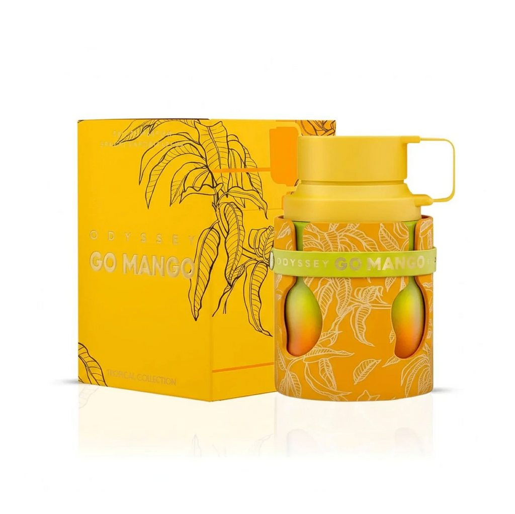 Armaf Odyssey Go Mango EDP 100ml