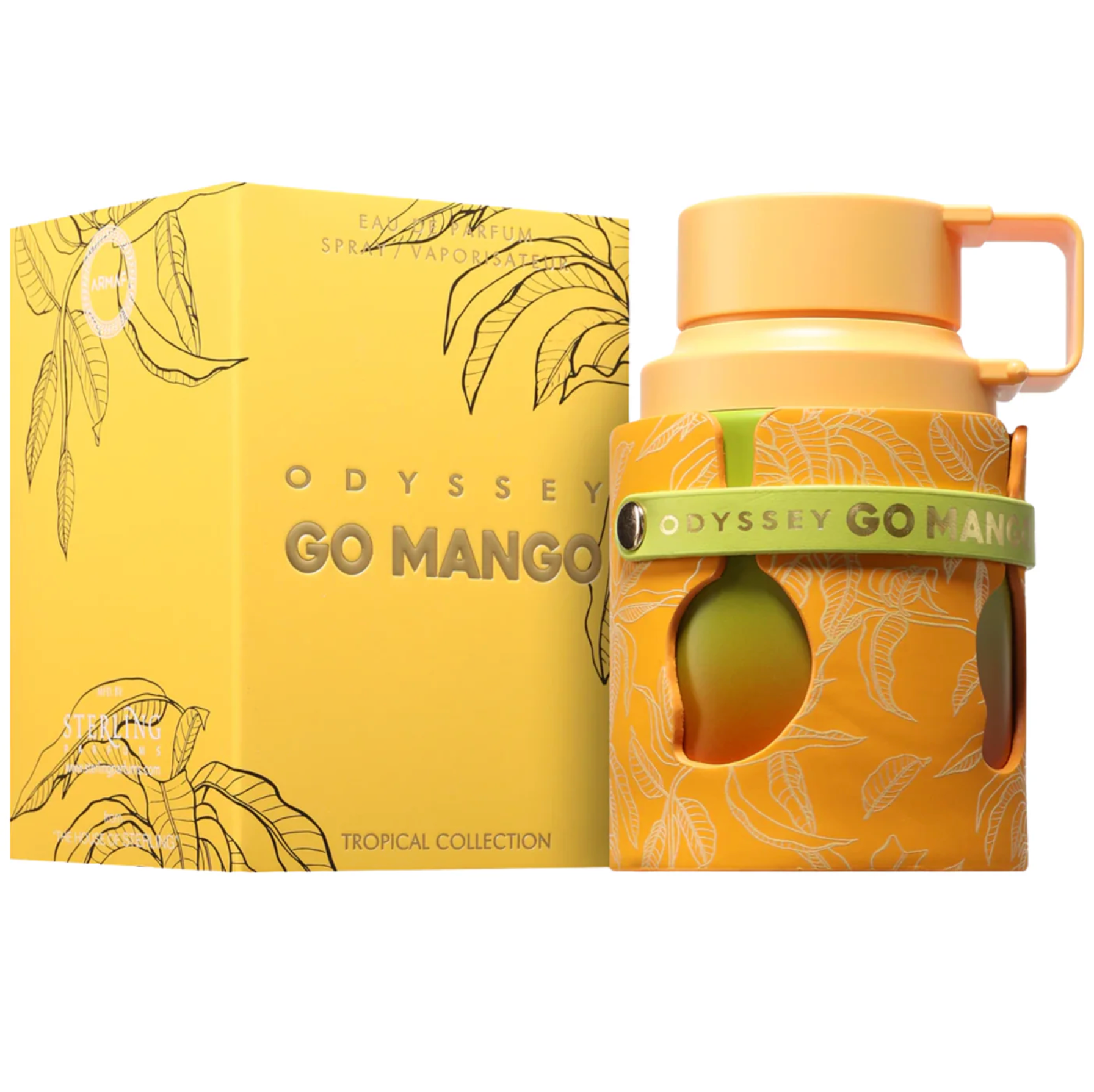 Armaf Odyssey Go Mango EDP 100ml