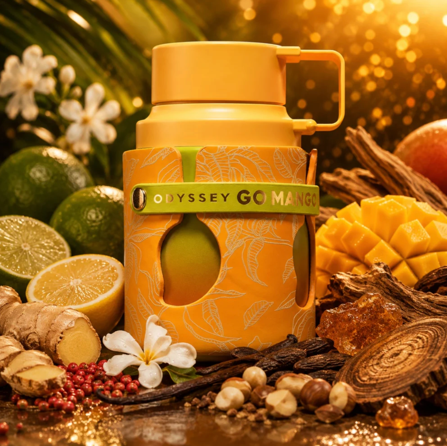 Armaf Odyssey Go Mango EDP 100ml