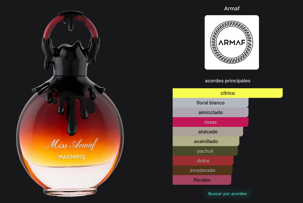 Armaf Miss Armaf Magnifiq Woman EDP 100ml