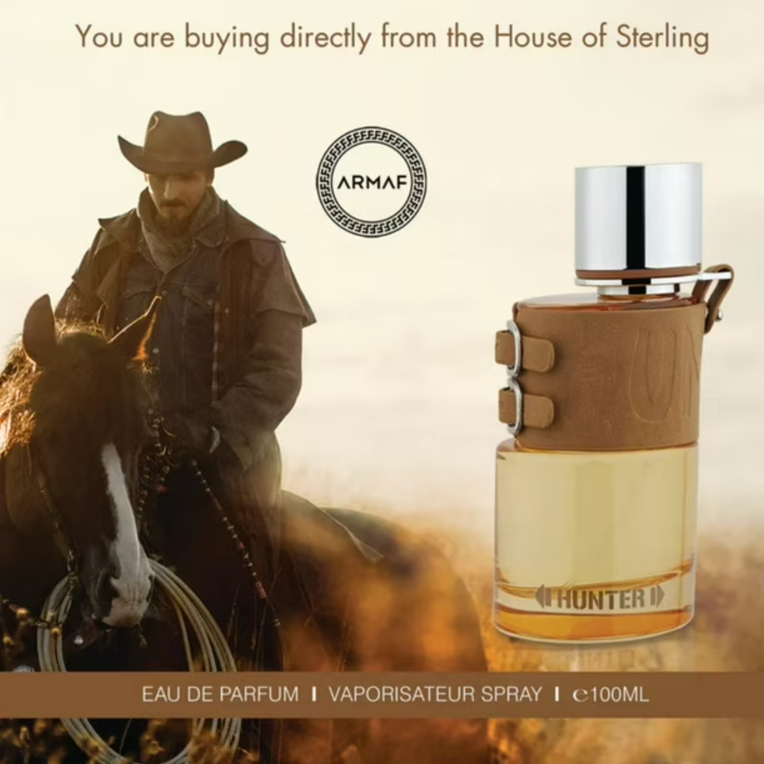 Armaf Hunter EDP 100ml