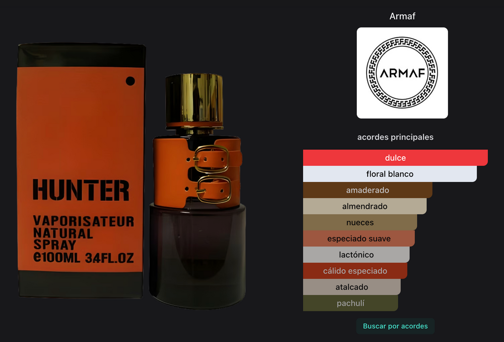 Armaf Hunter For Women EDP 100ml