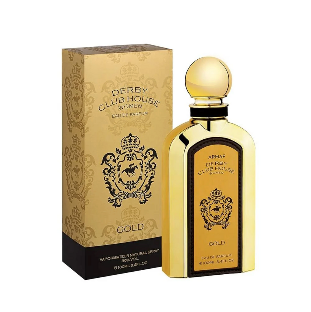 Armaf Derby Club House Gold Women EDP 100ml