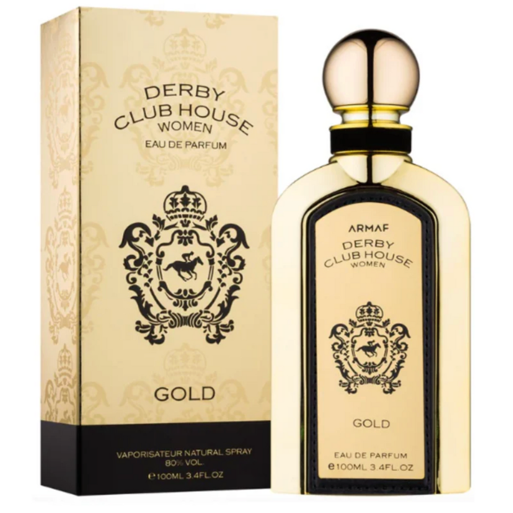 Armaf Derby Club House Gold Women EDP 100ml