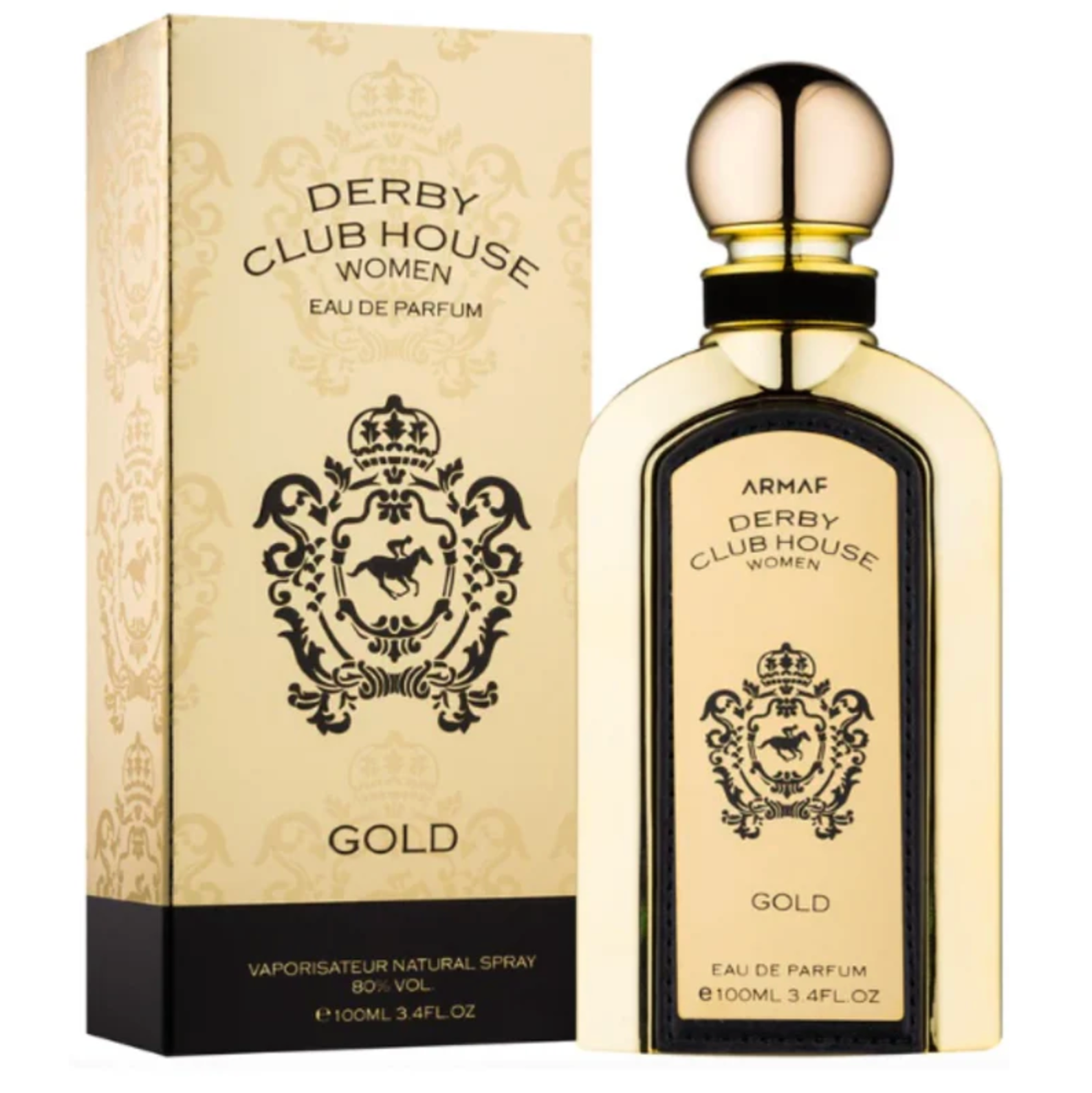 Armaf Derby Club House Gold Women EDP 100ml
