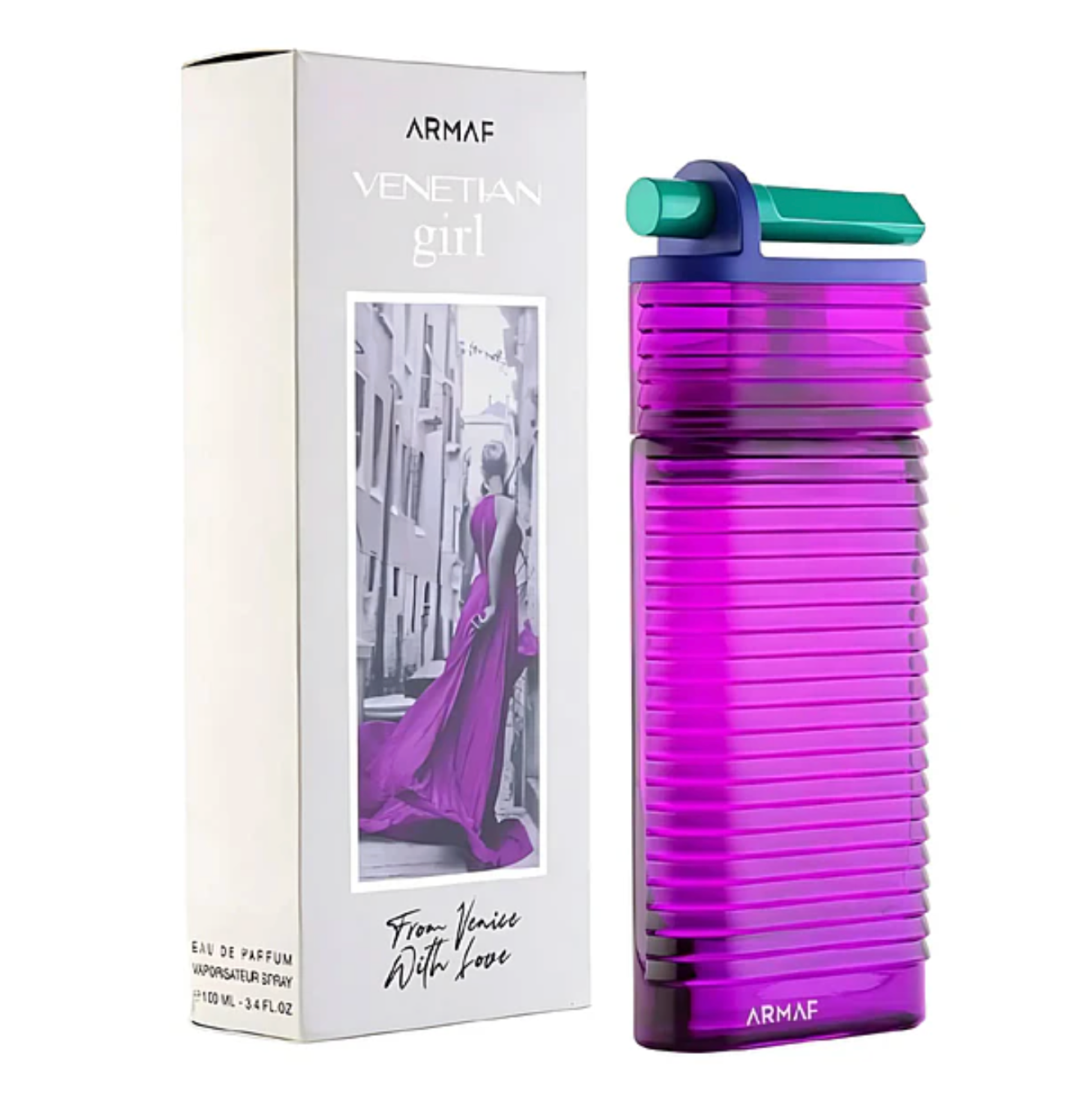Armaf Venetian Girl With Love Woman EDP 100ml