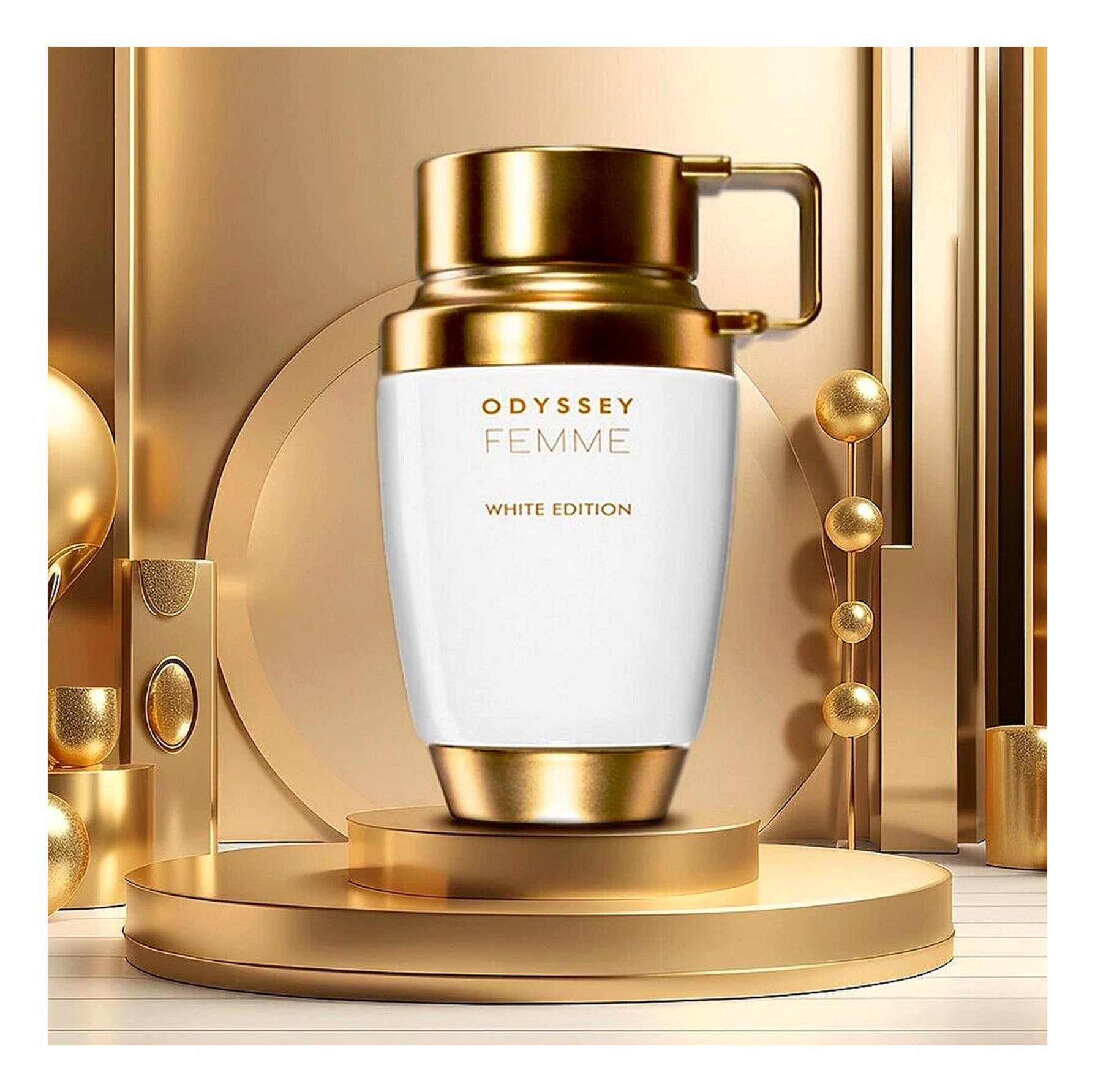 Armaf Odyssey Femme White EDP 80ml