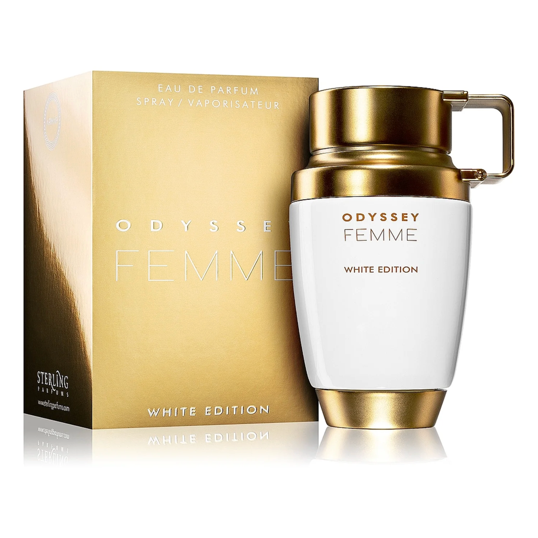 Armaf Odyssey Femme White EDP 80ml