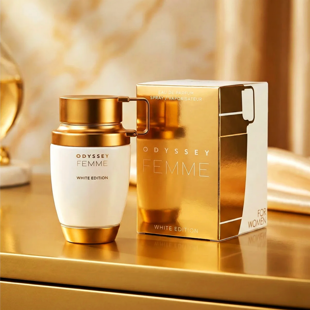 Armaf Odyssey Femme White EDP 80ml