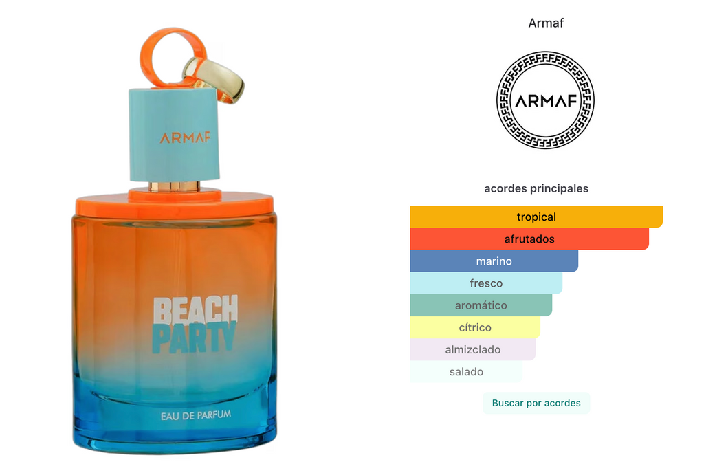 Armaf Beach Party EDP 100ml