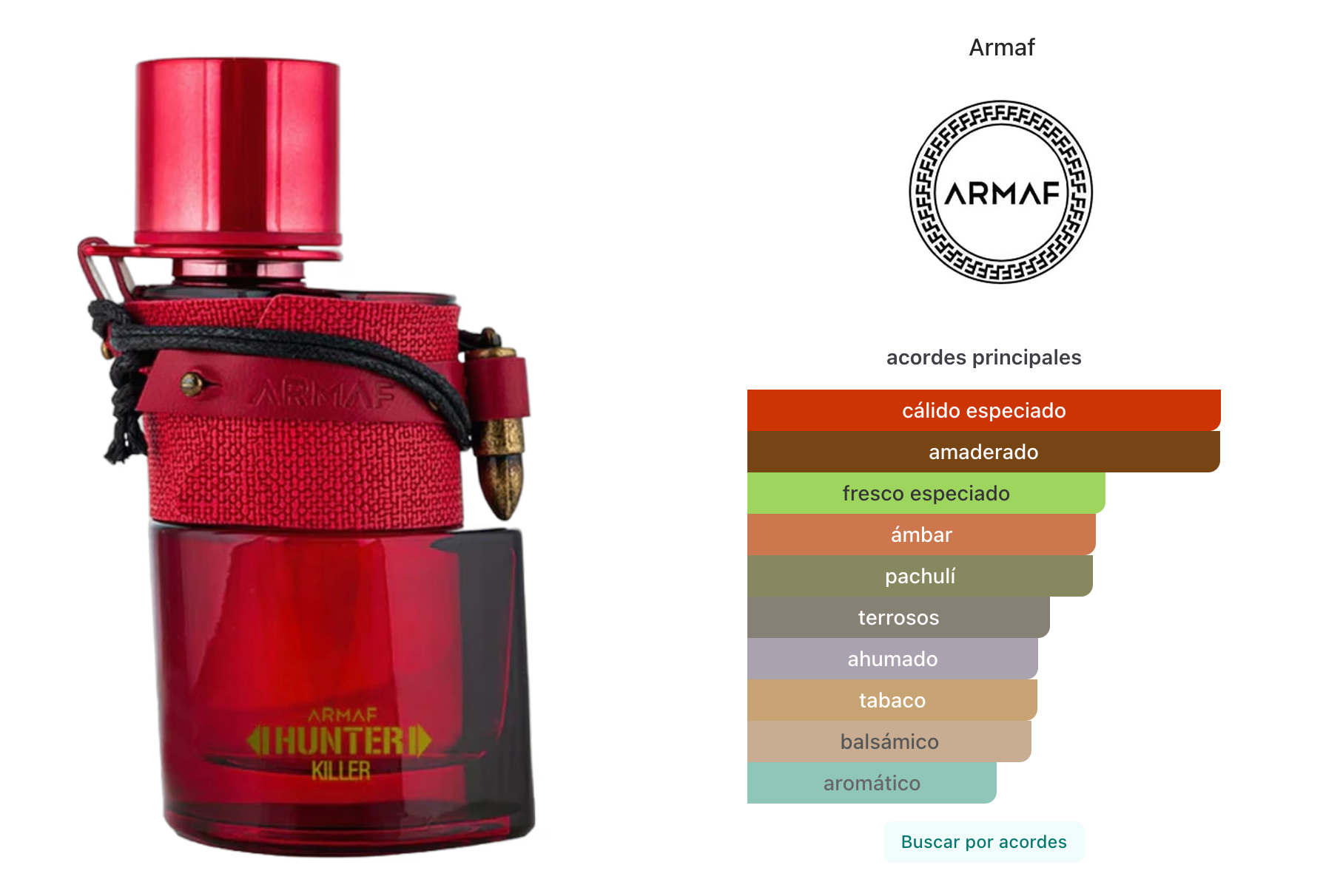 Armaf Hunter Killer EDP 100ml