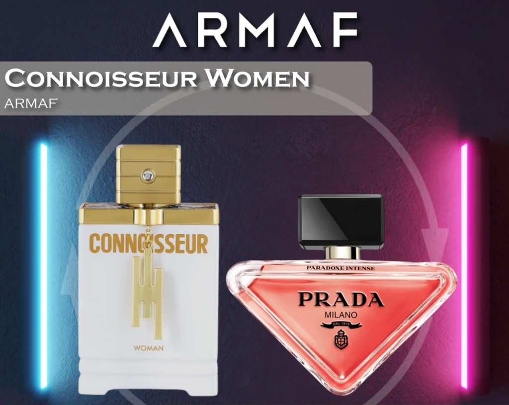 Armaf Connoisseur Woman EDP 100ml