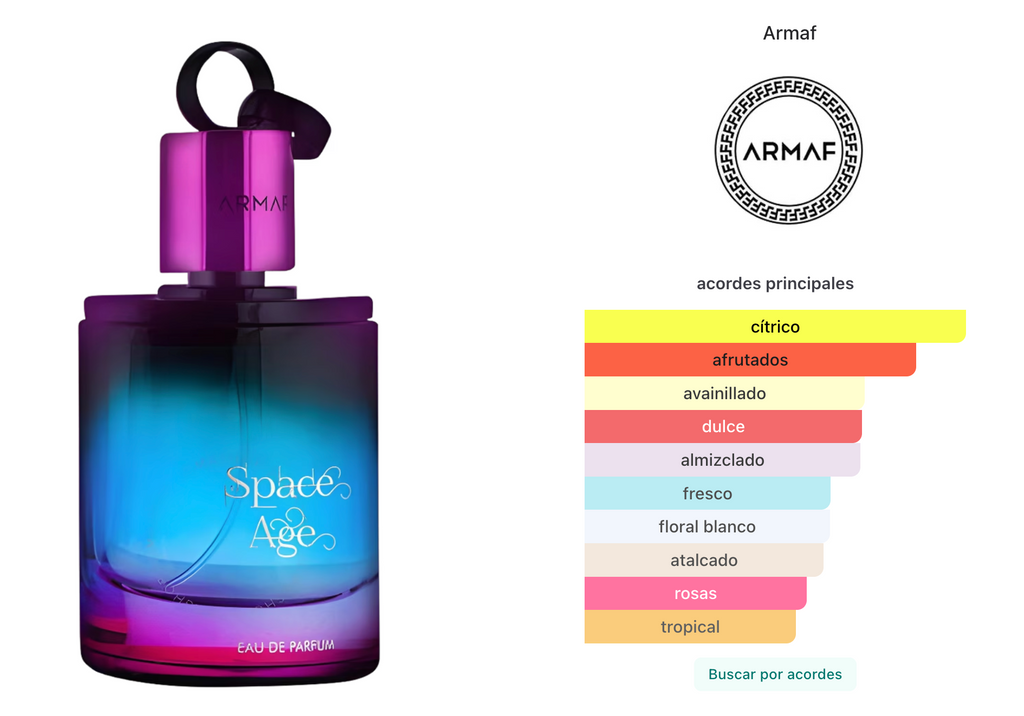 Armaf Space Age EDP 100ml