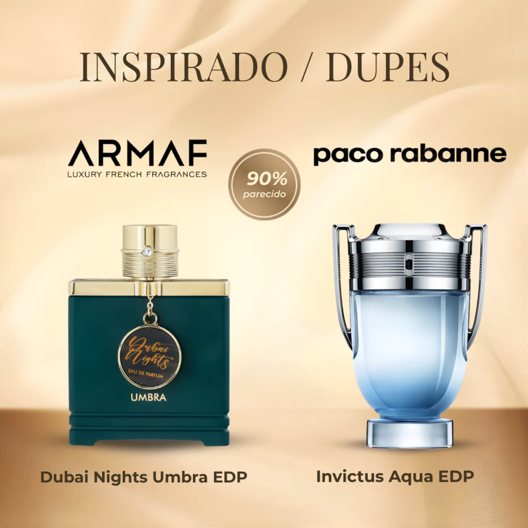 Armaf Dubai Nights Umbra EDP 100ml