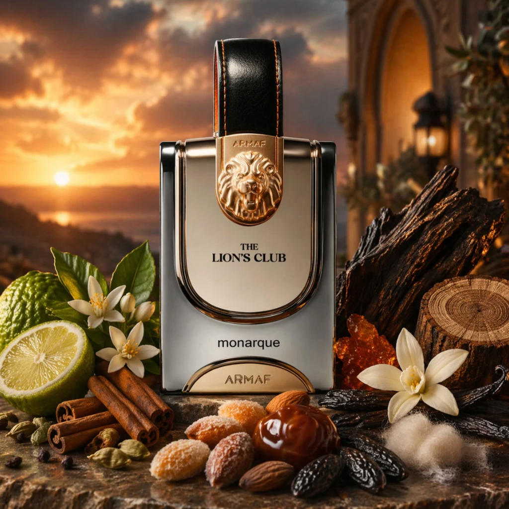 Armaf The Lions Club Monarque EDP 100ml