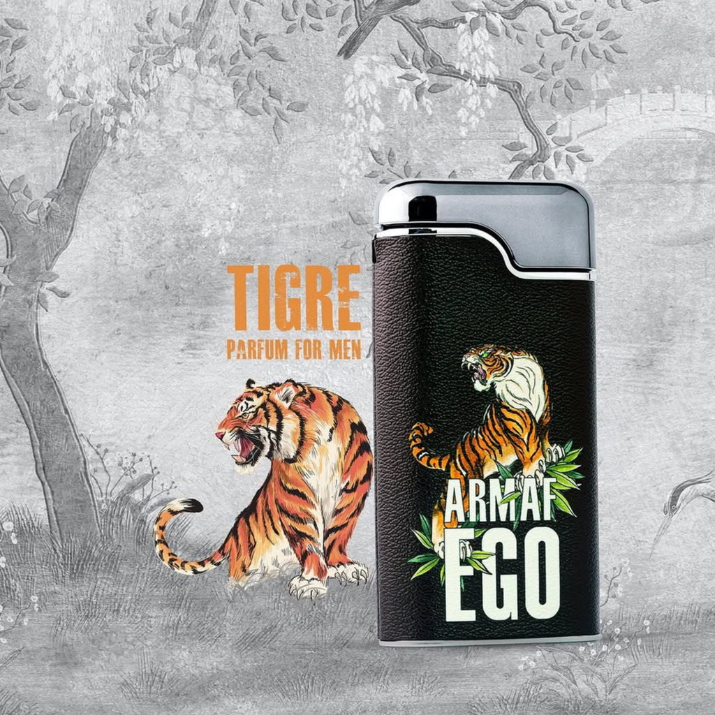 Armaf Ego Tigre Pour Homme EDP 100ml