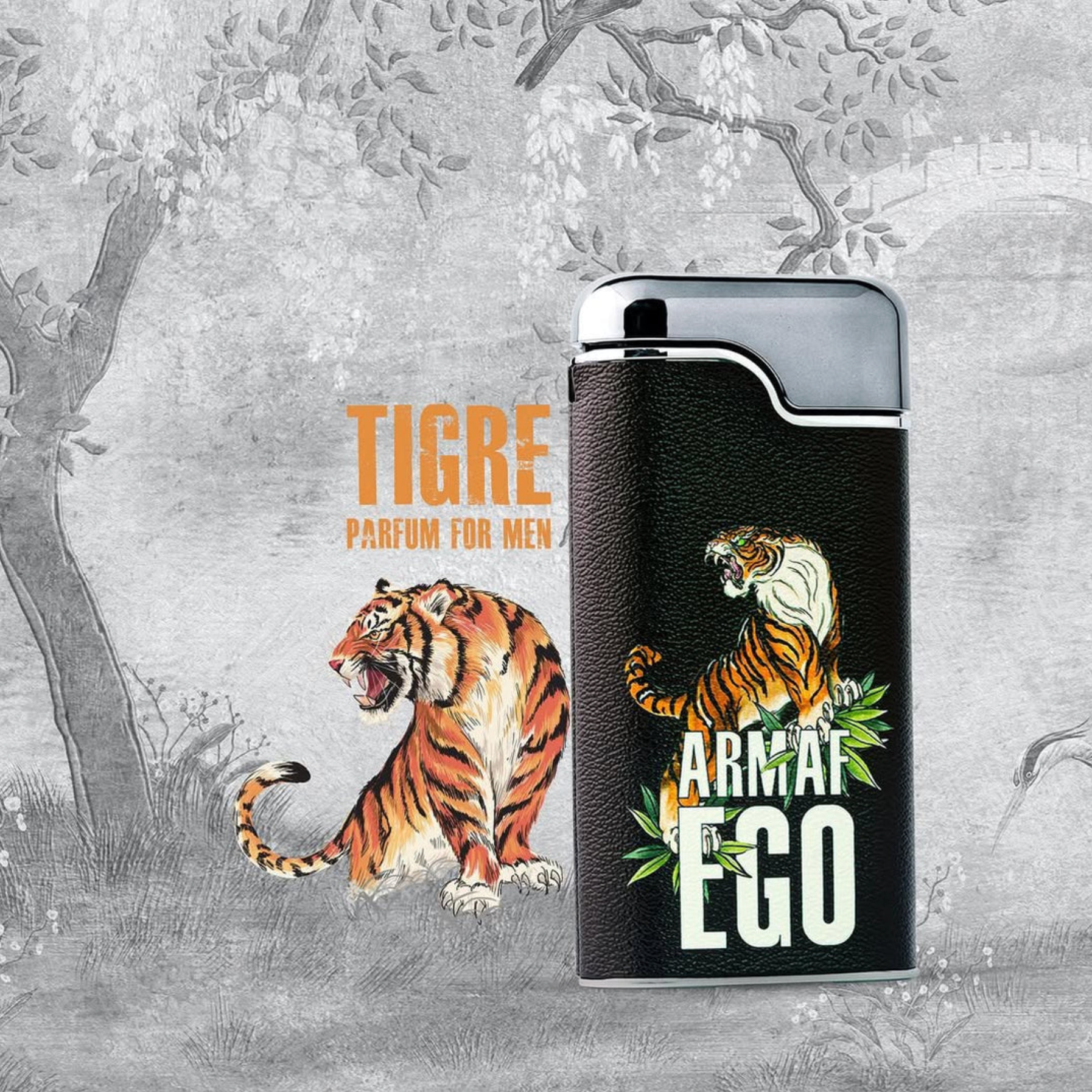 Armaf Ego Tigre Pour Homme EDP 100ml
