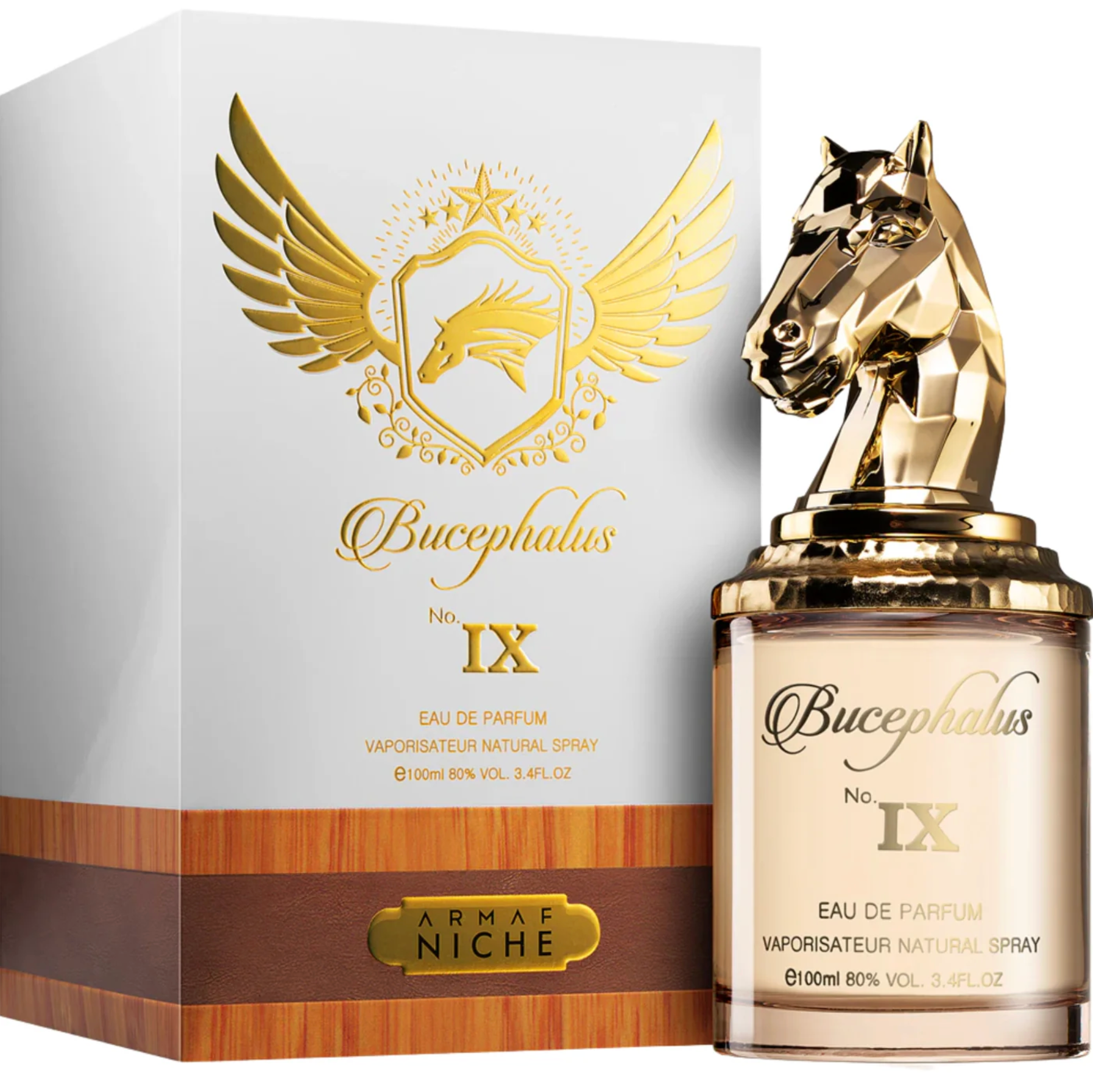 Armaf Bucephalus IX EDP 100ml