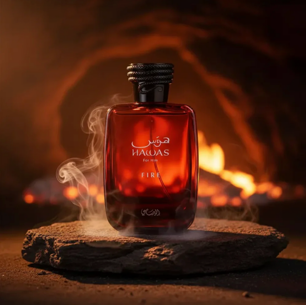 Rasasi Hawas Fire EDP 100ml