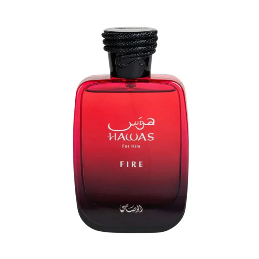 Rasasi Hawas Fire EDP 100ml