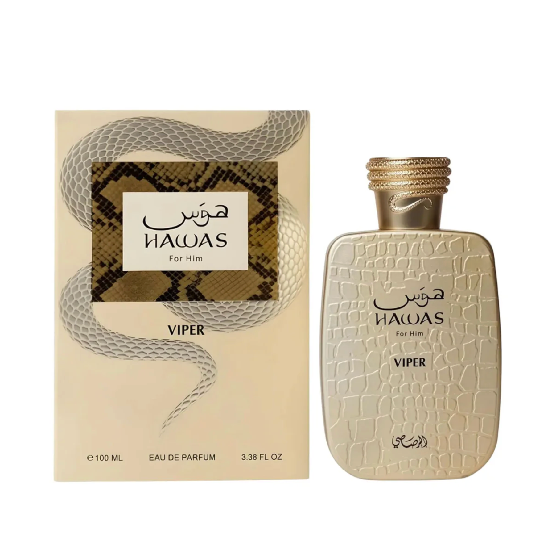 Rasasi Hawas Viper EDP 100ml