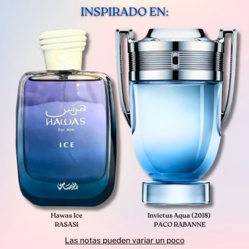 Rasasi Hawas Ice for Him EDP 100ml