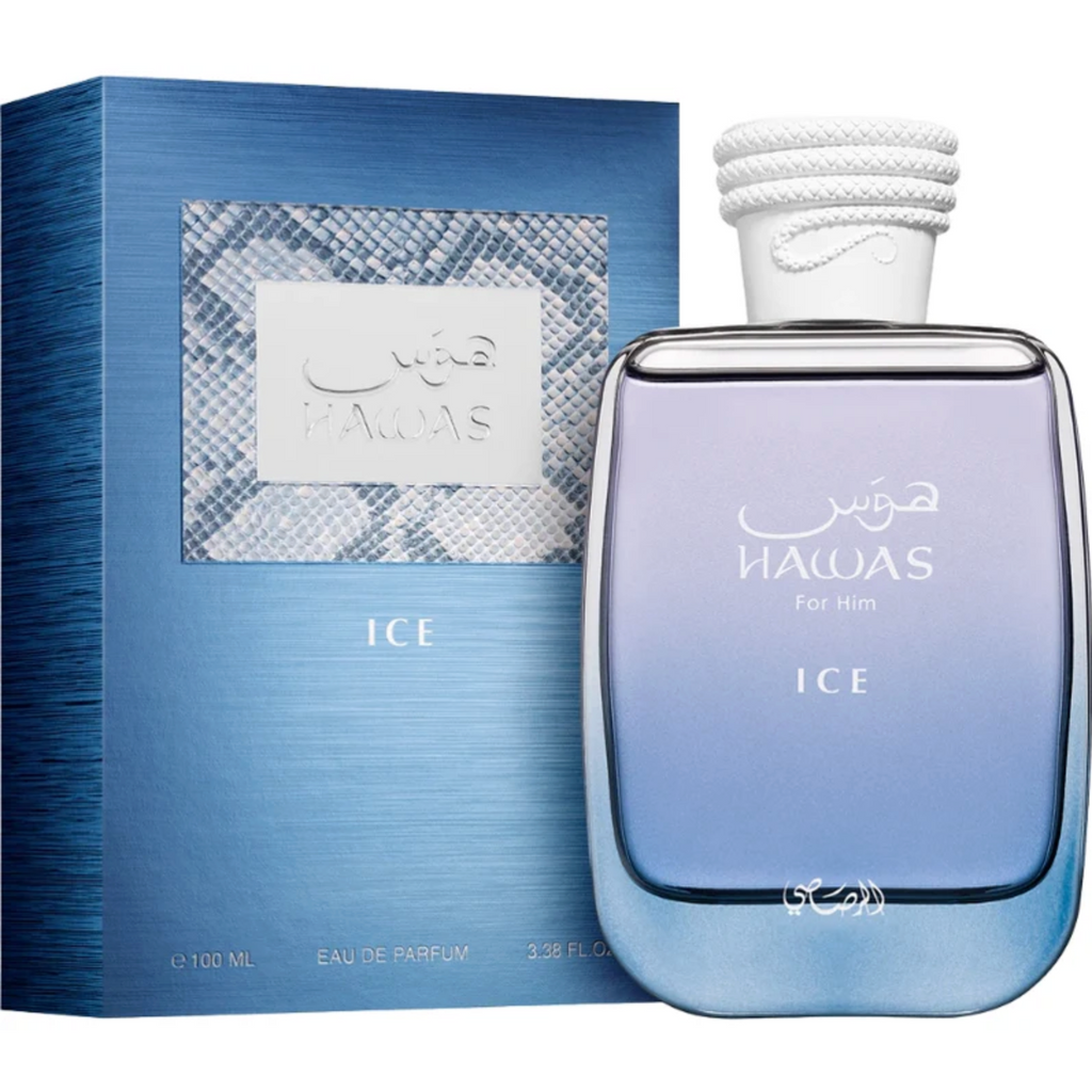 Rasasi Hawas Ice for Him EDP 100ml