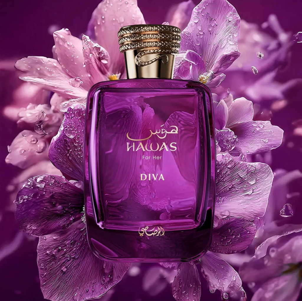 Rasasi Hawas Diva EDP 100ml