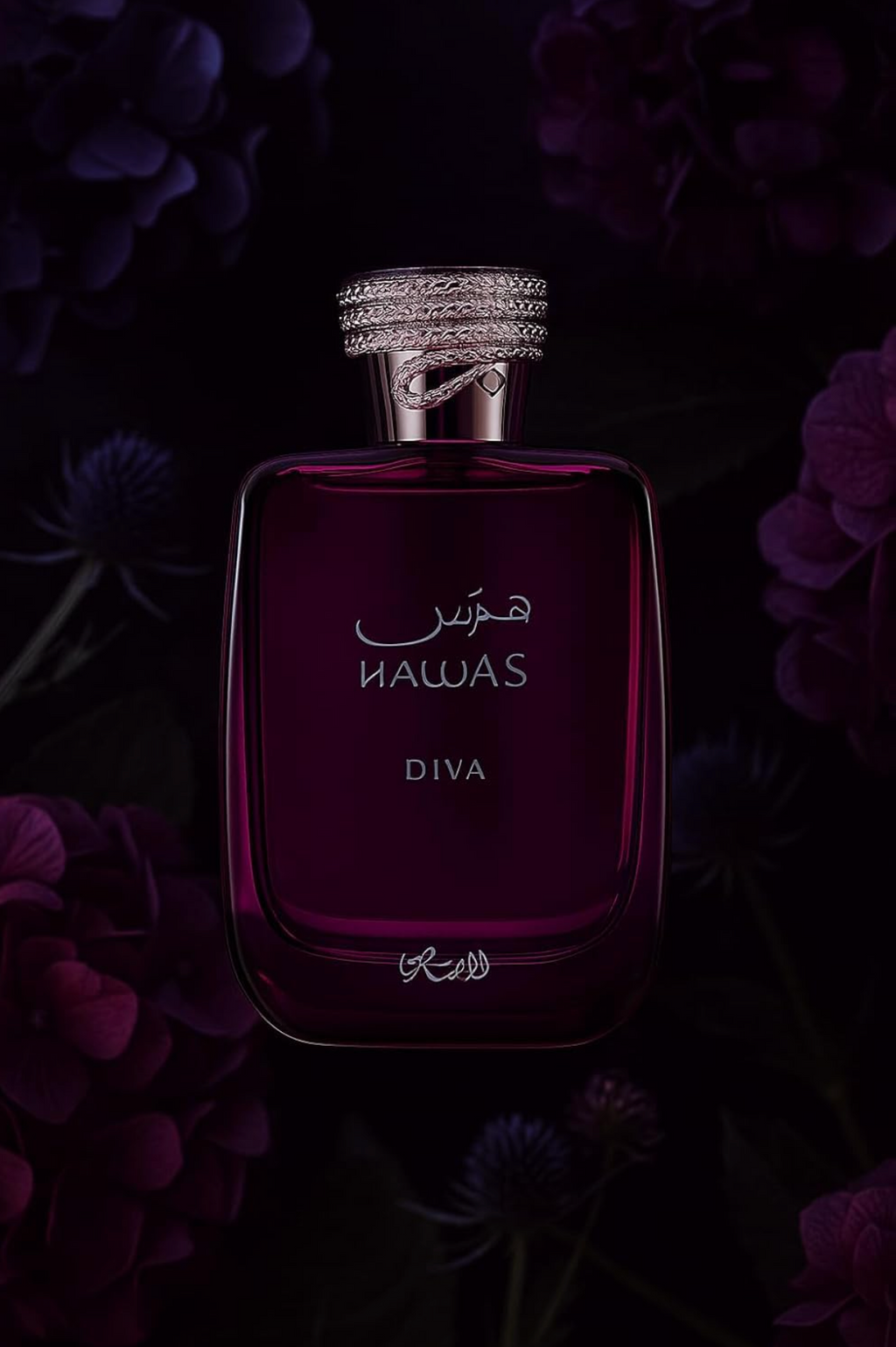 Rasasi Hawas Diva EDP 100ml