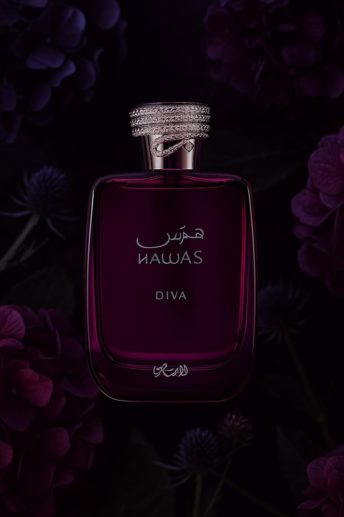 Rasasi Hawas Diva EDP 100ml