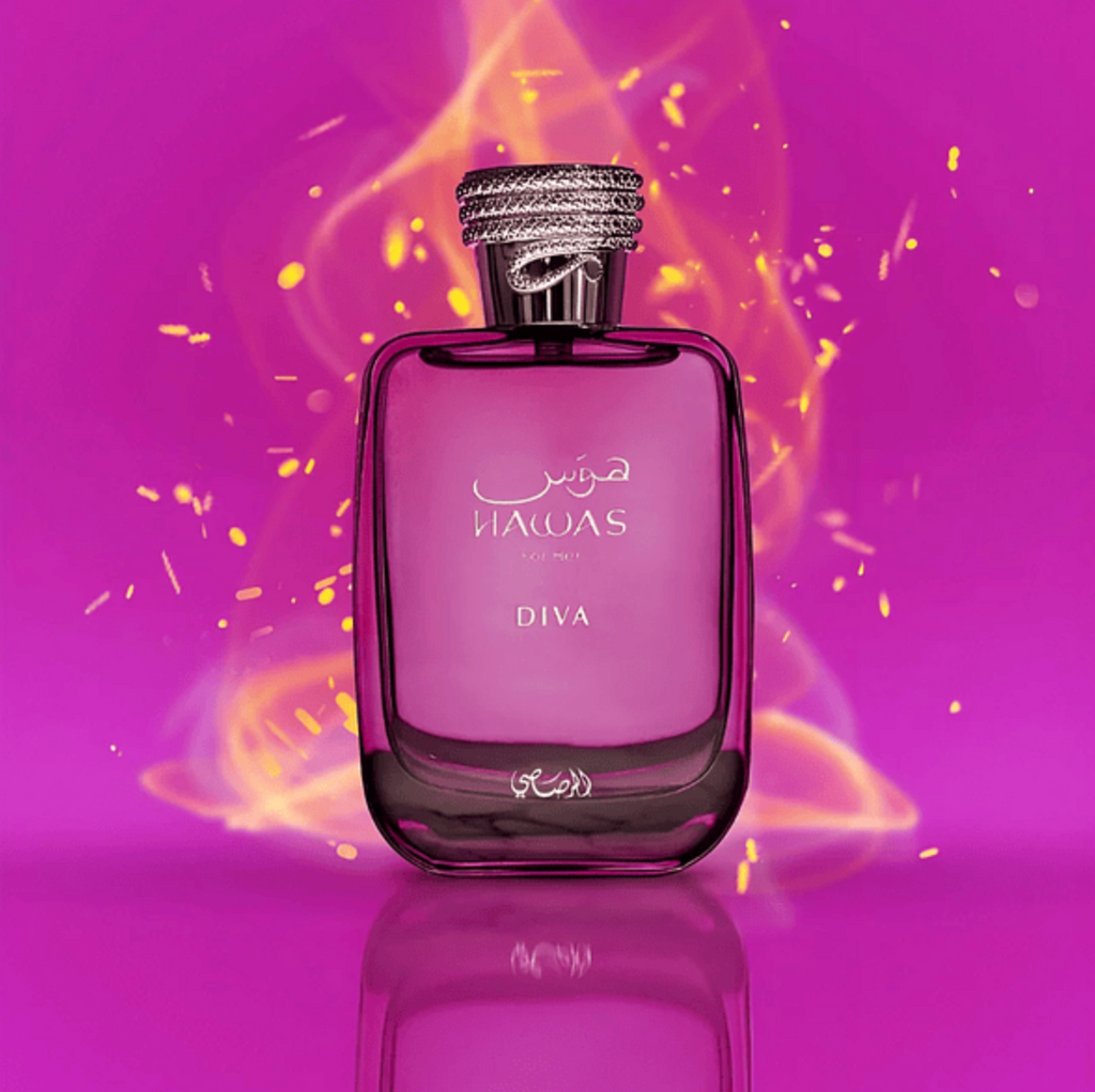 Rasasi Hawas Diva EDP 100ml