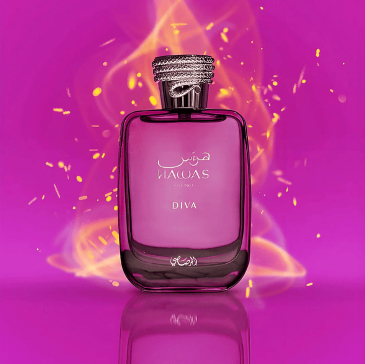 Rasasi Hawas Diva EDP 100ml