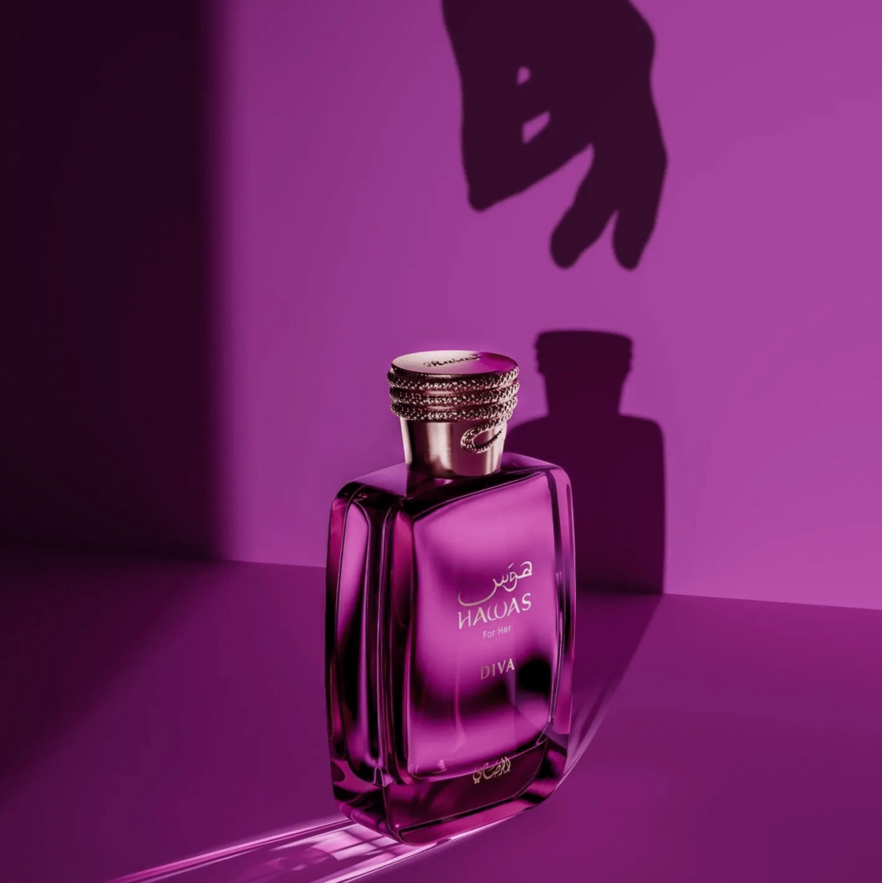 Rasasi Hawas Diva EDP 100ml