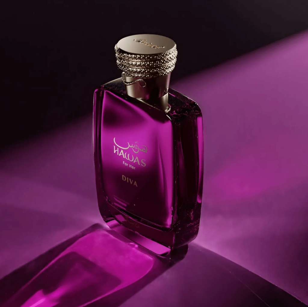 Rasasi Hawas Diva EDP 100ml