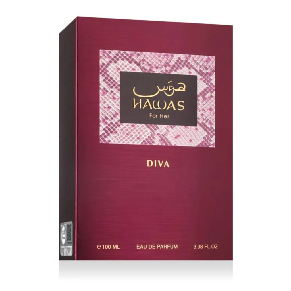 Rasasi Hawas Diva EDP 100ml