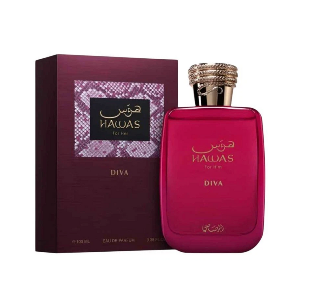 Rasasi Hawas Diva EDP 100ml