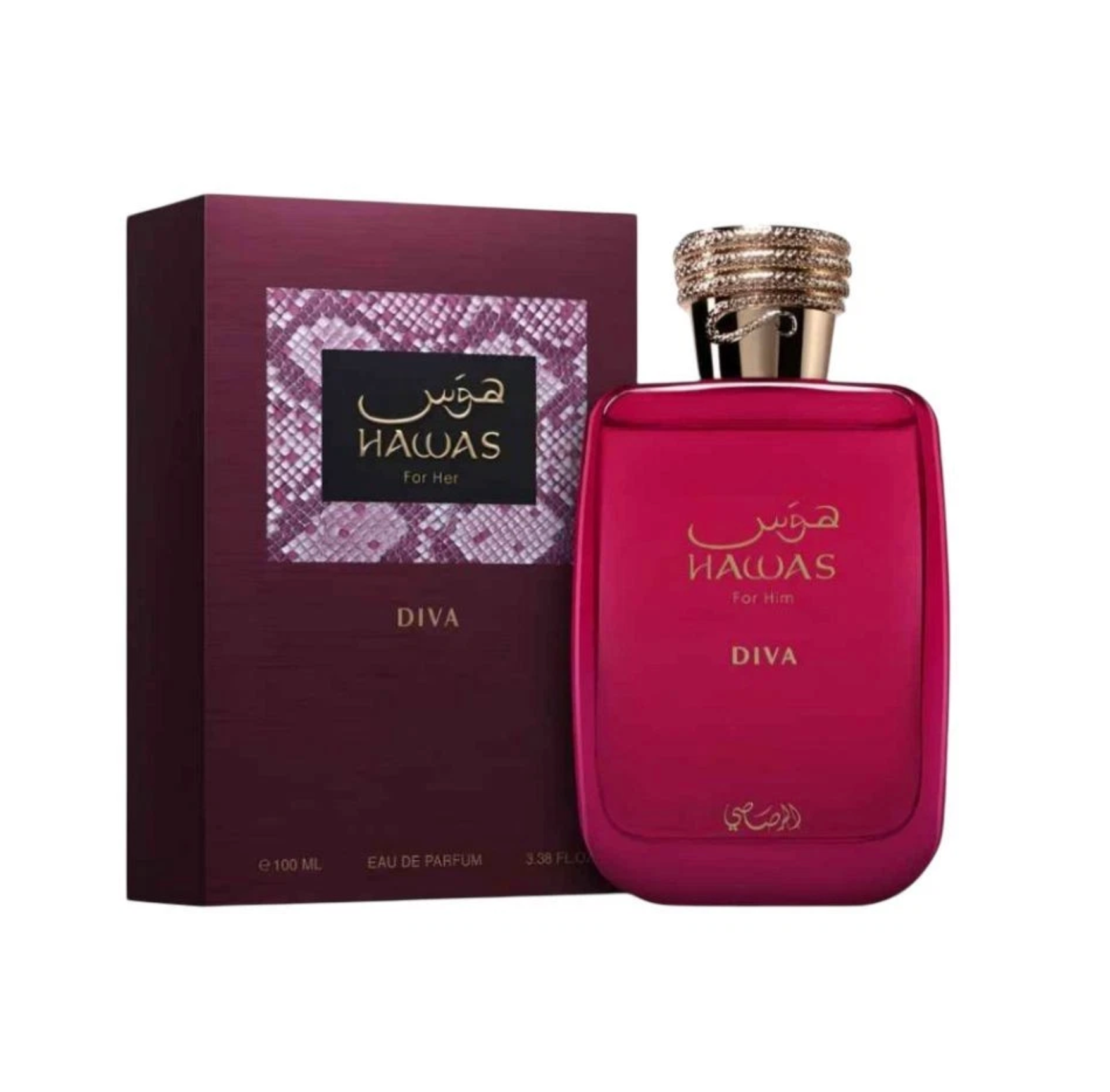 Rasasi Hawas Diva EDP 100ml