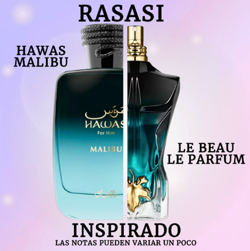 Rasasi Hawas Malibu EDP 100ml