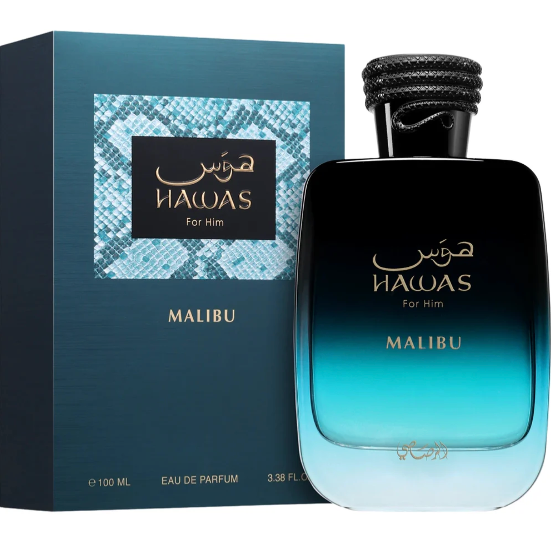Rasasi Hawas Malibu EDP 100ml