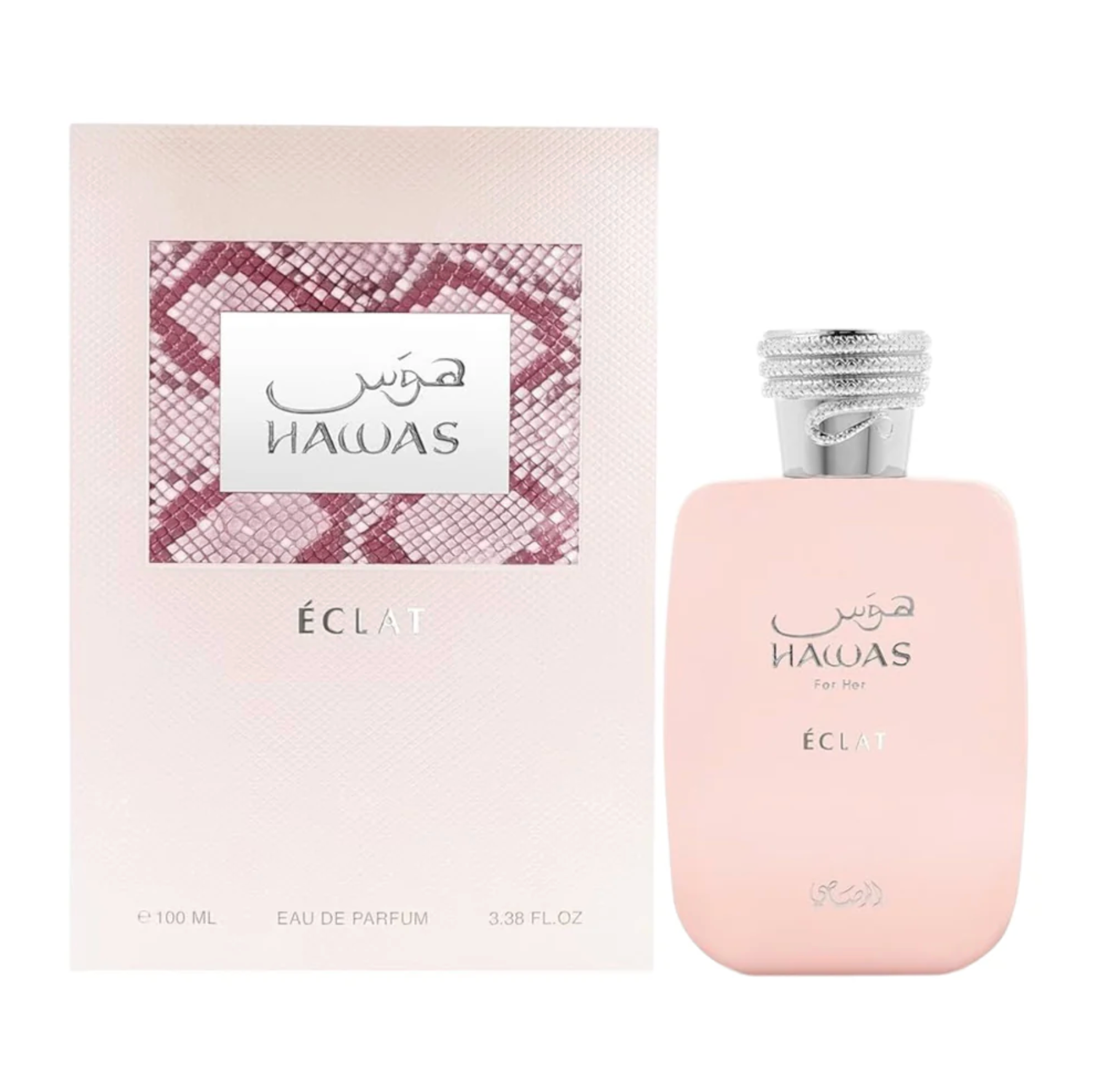 Rasasi Hawas For Her Éclat EDP 100ml