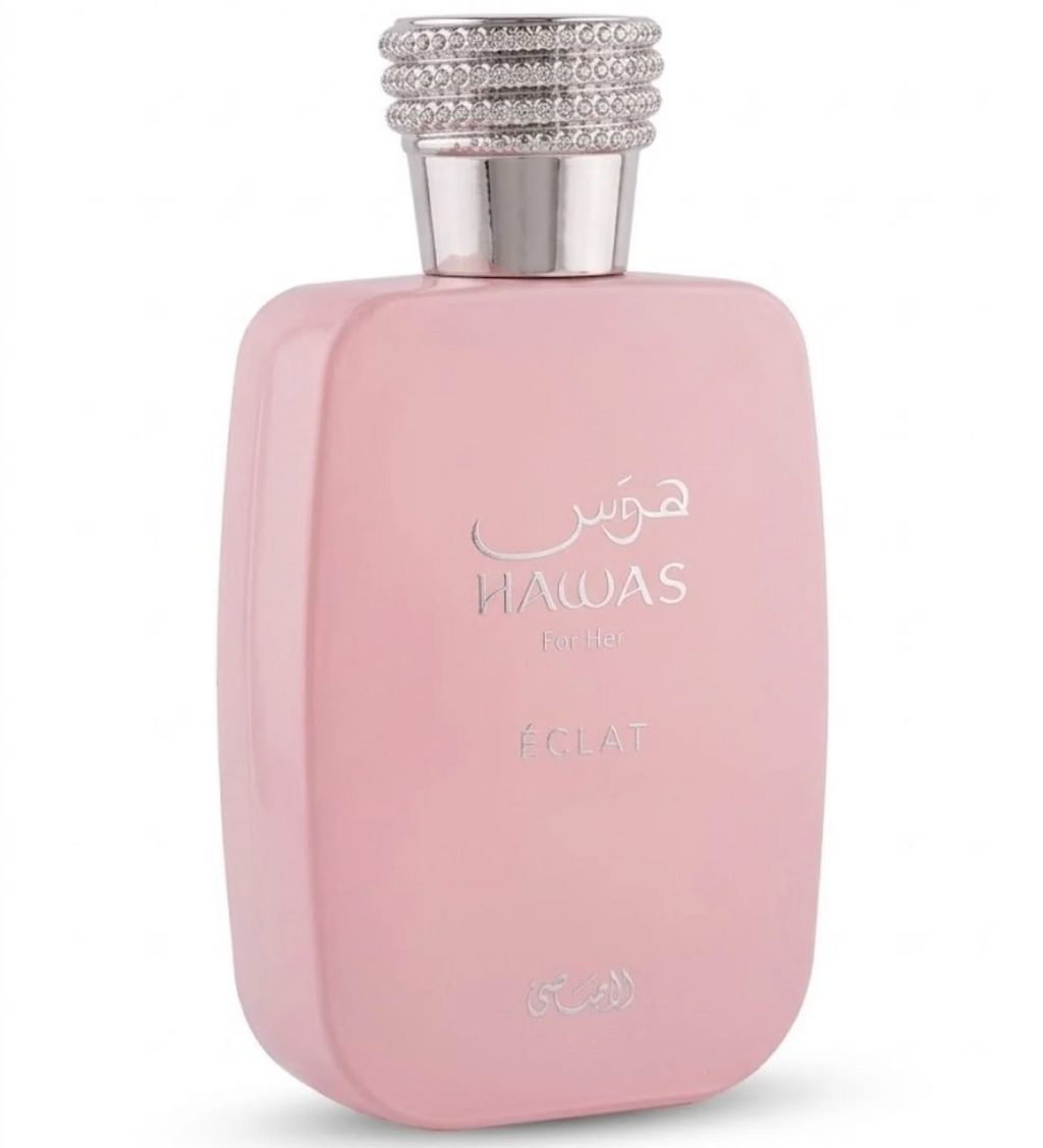 Rasasi Hawas For Her Éclat EDP 100ml