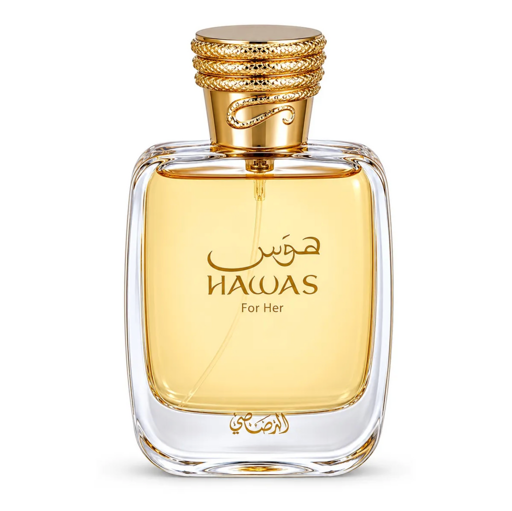 Rasasi Hawas For Her EDP 100ml