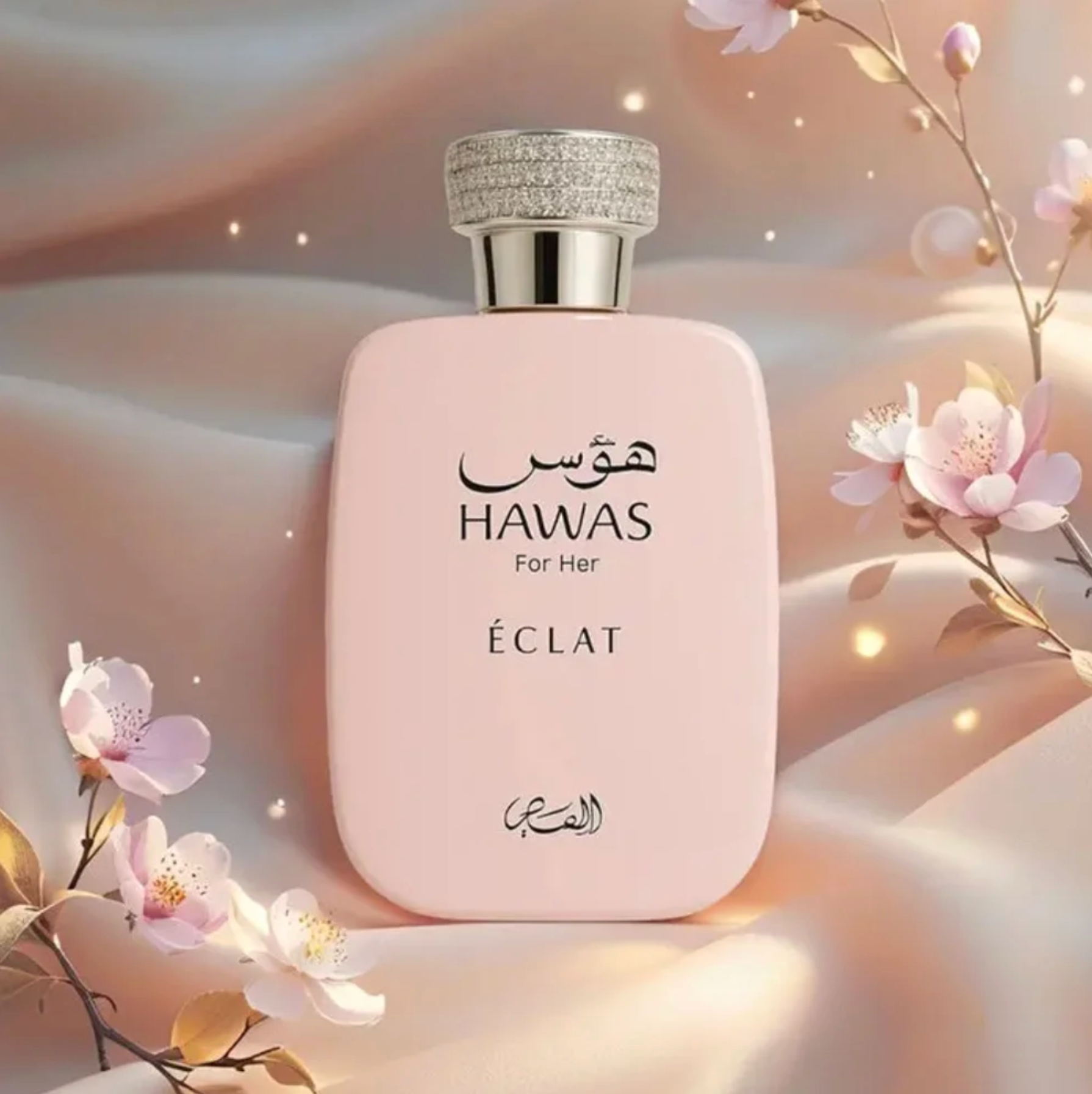 Rasasi Hawas For Her Éclat EDP 100ml