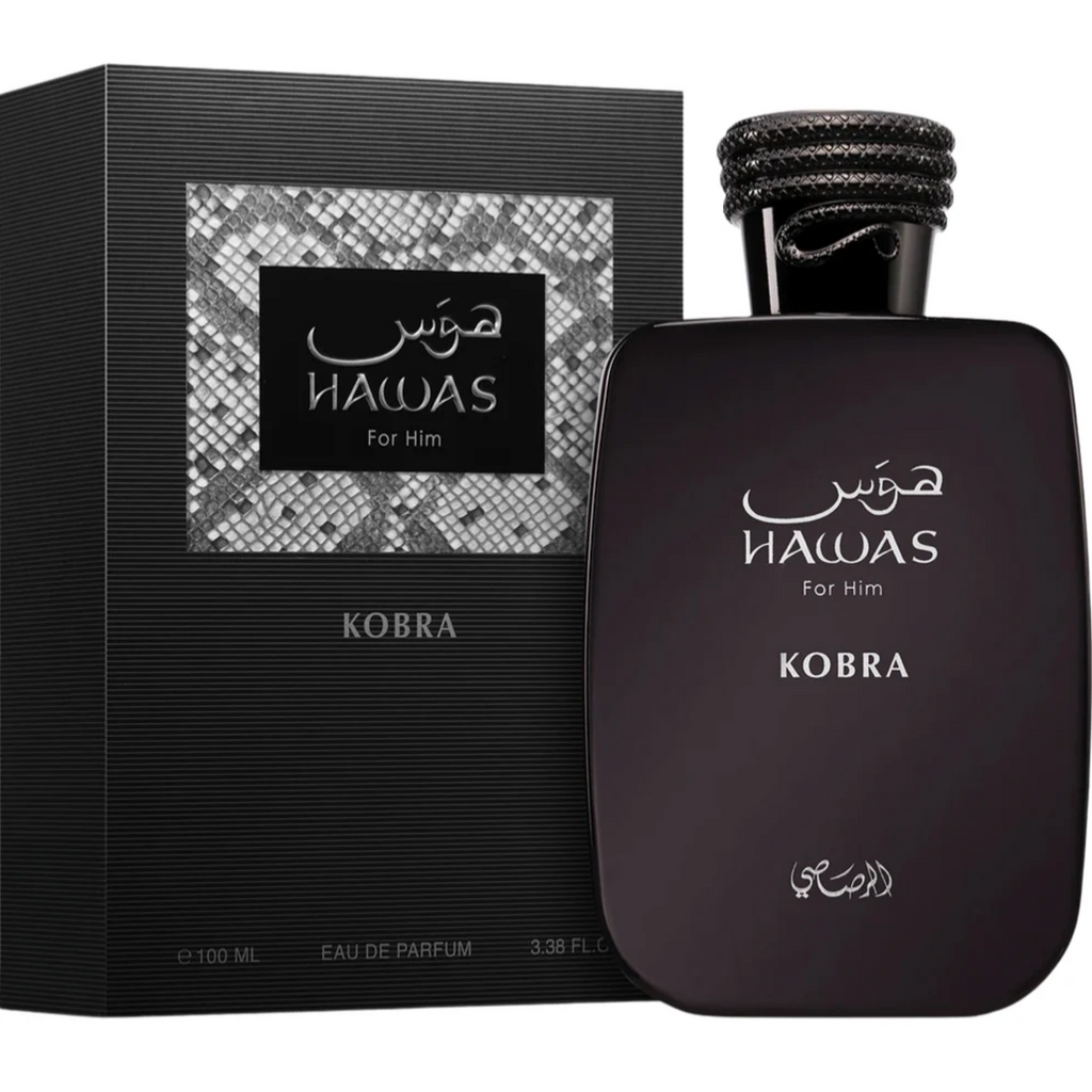 Rasasi Hawas Kobra For Him EDP 100ml
