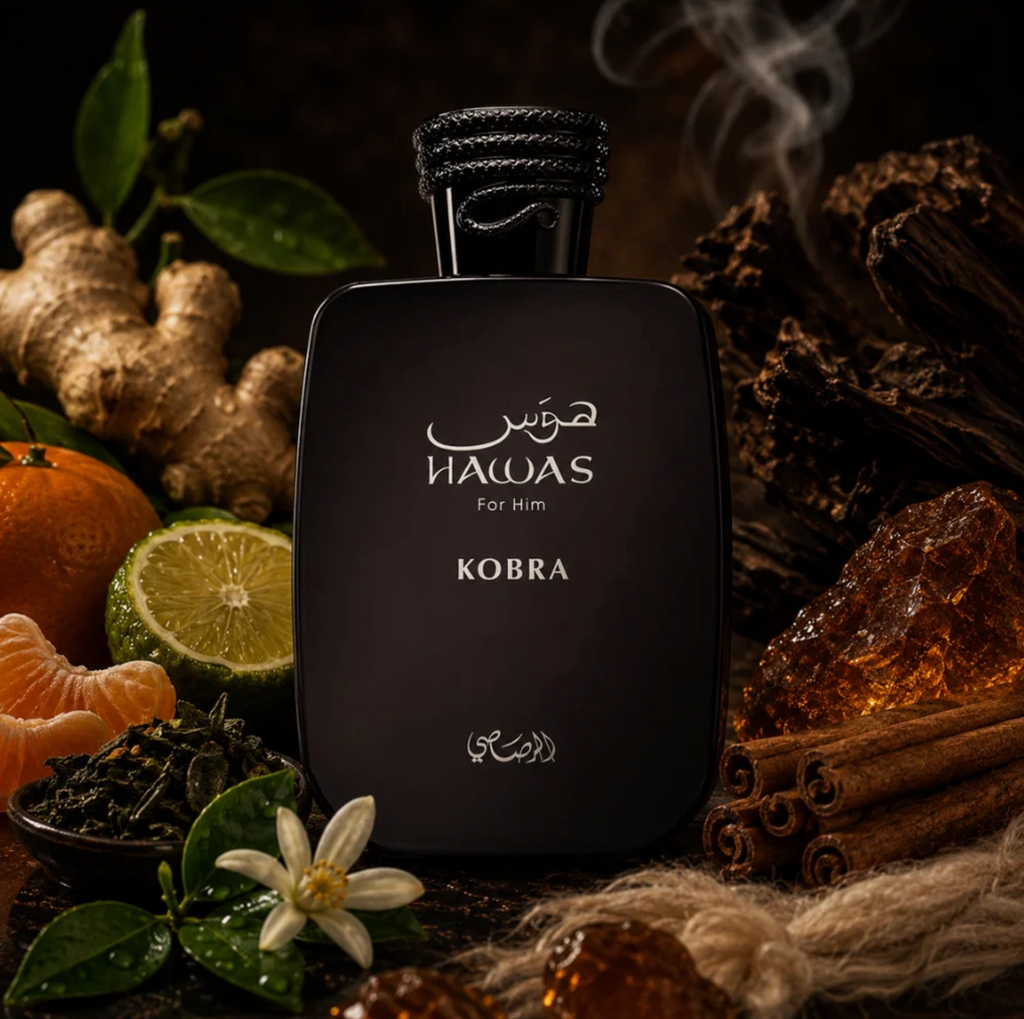 Rasasi Hawas Kobra For Him EDP 100ml