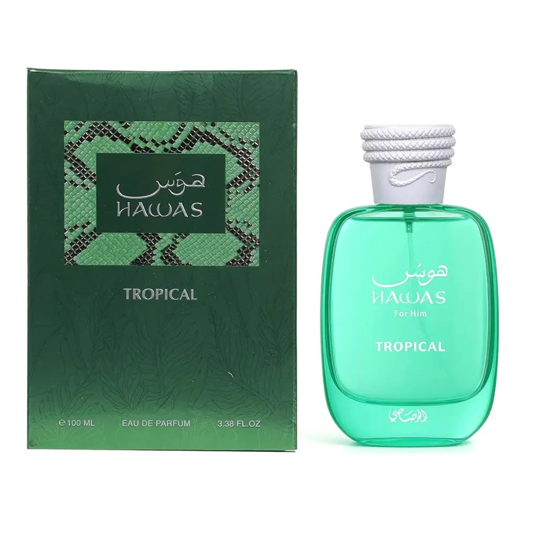Rasasi Hawas Tropical EDP 100ml