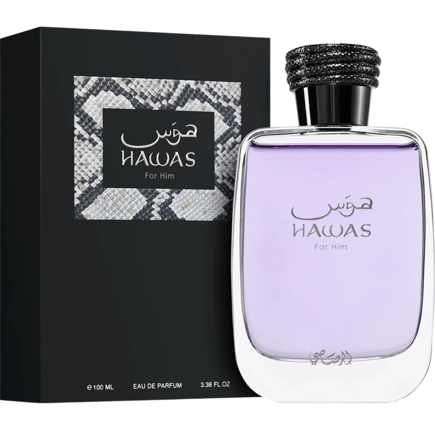 Rasasi Hawas for Him EDP 100ml