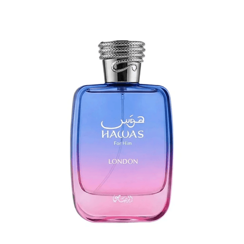 Rasasi Hawas London EDP 100ml